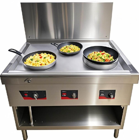 Bếp điện từ Lestov LT-X300II+B300 