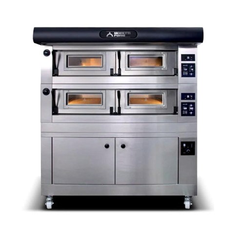 Lò Nướng Pizza Moretti Forni SerieP P120E