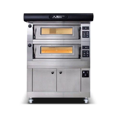 Lò Nướng Pizza Moretti Forni SerieP P80E
