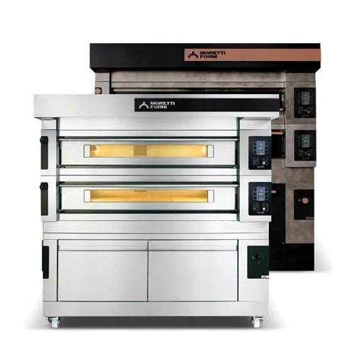 Lò Nướng Pizza Điện Moretti Forni SerieS S140E