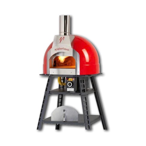 Lò Nướng Pizza Valoriani Baby 60 – Electronic Gas