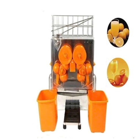 Máy ép cam tự động