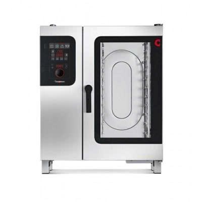 Lò hấp nướng đa năng 11 khay Convotherm C4ED10.10ES
