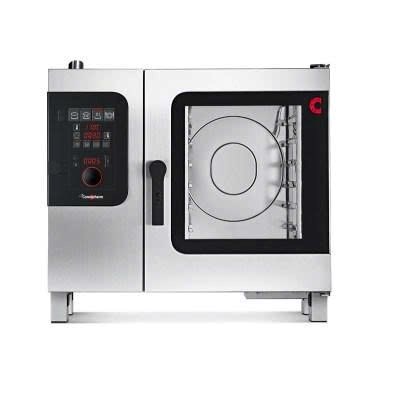 Lò hấp nướng đa năng 7 khay Convotherm C4ED6.10ES