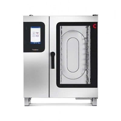 Lò hấp nướng đa năng 11 khay Convotherm C4ET10.10ES