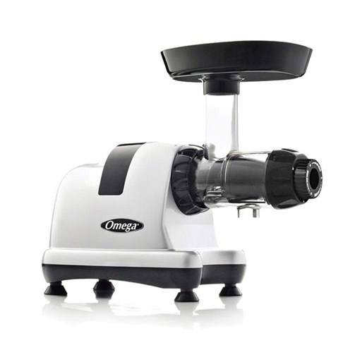 Máy Ép Chậm Trục Ngang Omega J8227MBF (USA)