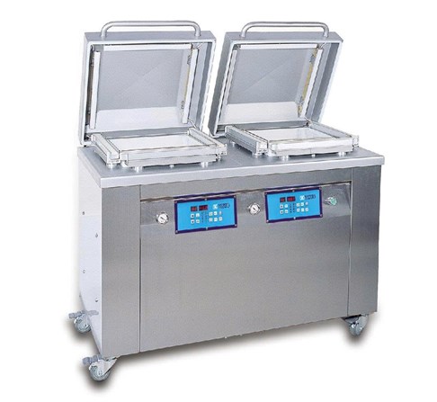 Máy đóng gói chân không hai buồng TY-560/760TB