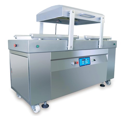 Máy đóng gói chân không hai buồng TY-760B