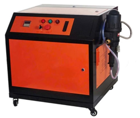 Hệ thống phun sương lưu lượng cao Kolner KN3-4-1.5-FN/KN3-30-5.5-ZC
