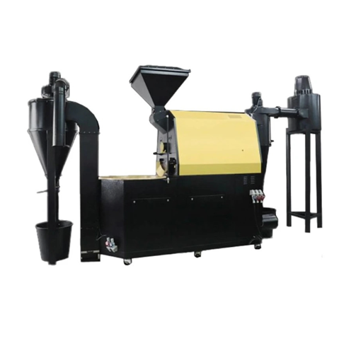 Máy rang cà phê Mars 90 Plus – 90Kg 