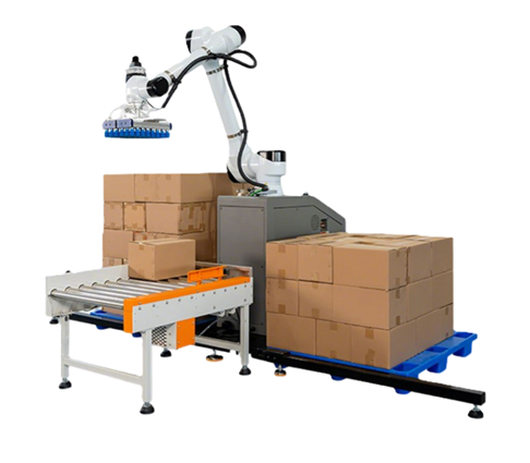 Robot xếp pallet GPM-R30 