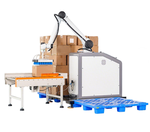 Robot xếp pallet tự động GPM-R20H