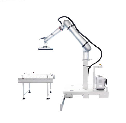 Robot xếp pallet tự động HPR-25  
