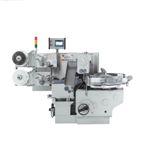 Máy đóng gói kẹo xoắn tốc độ cao JH-Y650