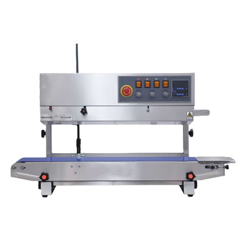 Máy đóng gói thực phẩm dạng lỏng dạng đứng FRBM-810II 