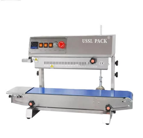 Máy hàn miệng túi tự động FR-770II