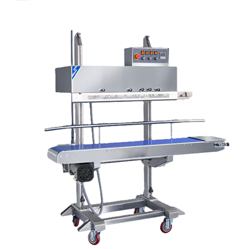 Máy hàn miệng túi đứng liên tục FRM-1120LD