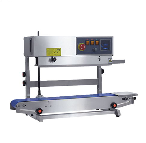 Máy hàn miệng túi liên tục FRB-770II 