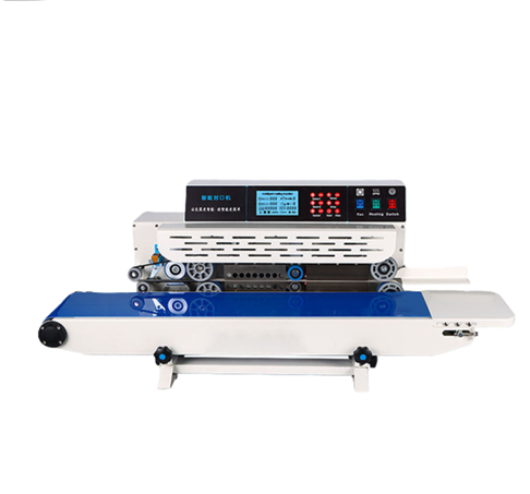 Máy hàn miệng túi 280T 