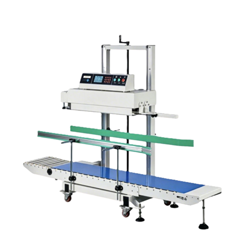 Máy hàn miệng túi đứng công nghiệp 280BP-L