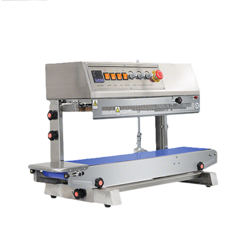 Máy hàn miệng túi đứng FRB-810II