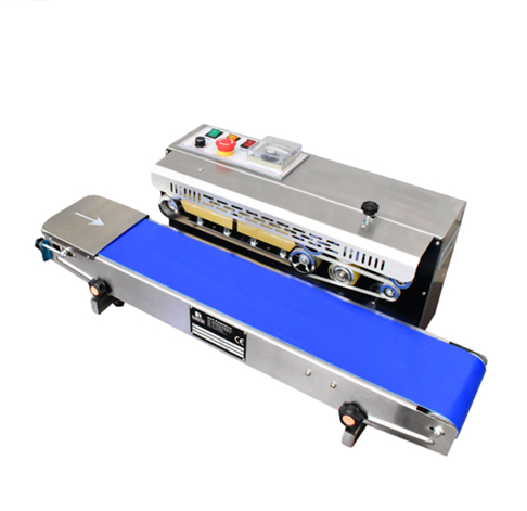 Máy hàn túi ngang liên tục SF150WS 