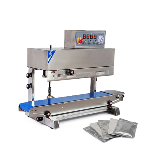 Máy đóng gói túi đựng đồ ăn nhẹ FRM-980II 
