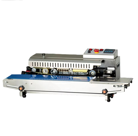 Máy hàn miệng túi liên tục SF150N 
