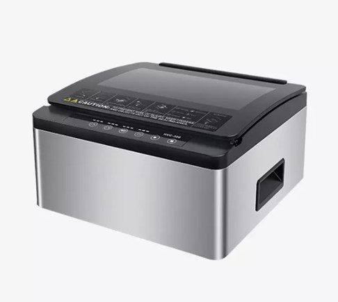 Máy hút chân không để bàn Hualian HVC-300T/1AB (dùng để đóng gói thực phẩm)