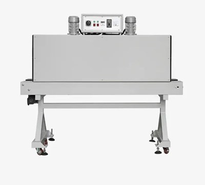 Máy co màng nhãn dạng đường hầm khổ dài BS-1230