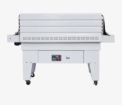 Máy co màng nhiệt tự động cho chai tròn BS-4535LA