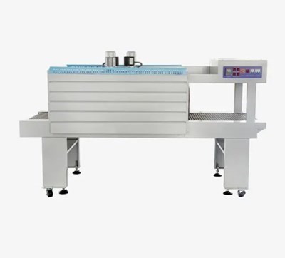 Buồng co màng nhiệt BS-5530M dùng cho thùng carton bọc màng PE