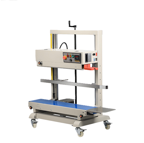Máy hàn miệng túi nhựa PE tự động FR-1100 