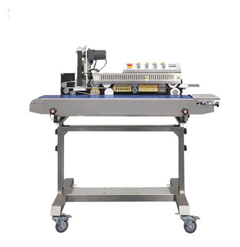 Máy hàn miệng túi nằm ngang thương mại FRS-1010III 