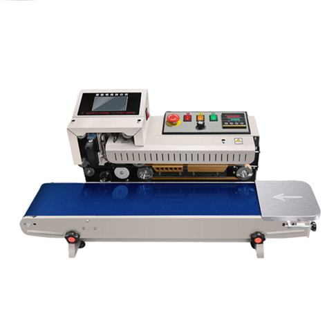 Máy hàn miệng túi FR-1600-LY 