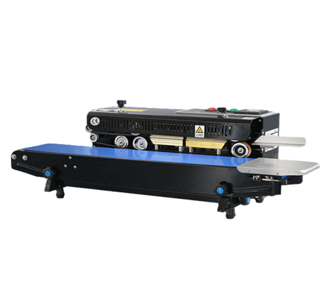Máy hàn miệng túi băng tải FRD-750EII 