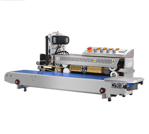 Máy hàn miệng túi ngang FRS-1010I