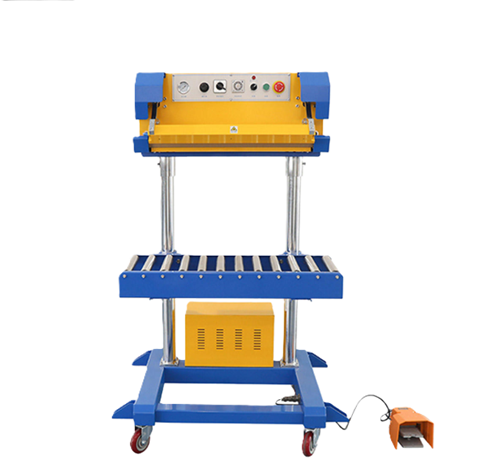 Máy hàn nhiệt bao nhựa dày hạng nặng QF-600L/S  