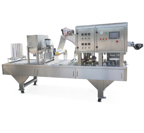 Máy  đóng gói đa trạm QCF-4