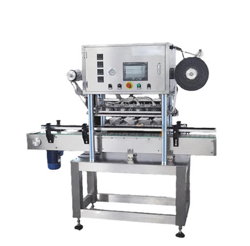 Máy dán màng nhôm tự động liên tục RF-1440 