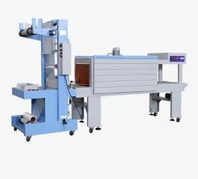 Máy bọc màng co tự động TF-6540SA+BS-5540M