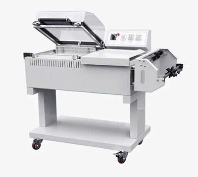 Máy đóng gói màng co tự động dùng cho thực phẩm BSF-4030