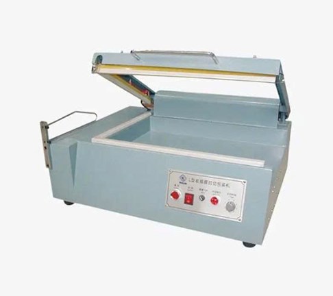Máy cắt và dán màng co thủ công dạng chữ L (cho hộp nhỏ) BSF-501