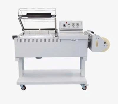 Máy đóng gói màng co dạng thanh chữ L BSF-5540