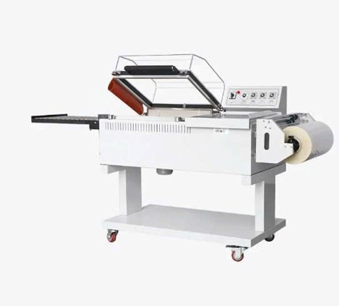 Máy đóng gói màng co nhiệt tự động 2 trong 1 BSF-5540A