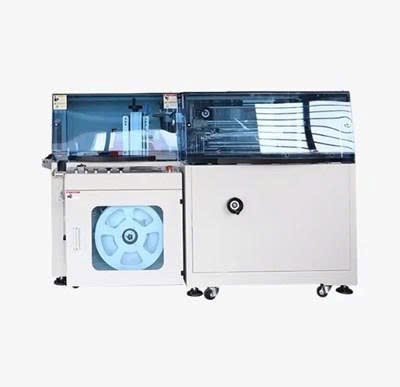 Máy dán cạnh tự động tốc độ cao dành cho rau củ BSF-5545LD
