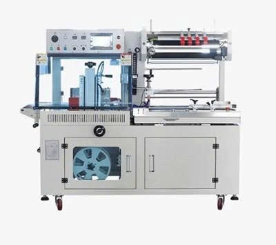 Máy dán kín cạnh tự động dùng nhiệt cho hộp BSF-5545LE