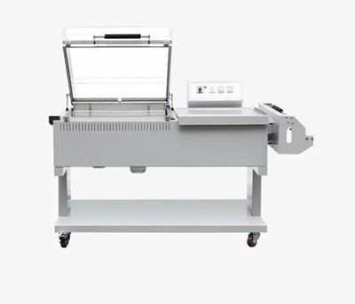 Máy đóng gói màng co nhiệt tự động dành cho hộp quà BSF-7060