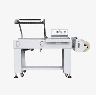 Máy cắt màng bán tự động kiểu chữ L (dùng cho hộp) BSL-5045L