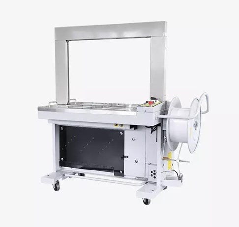 Máy đai thùng carton tự động Hualian KZ-8060H